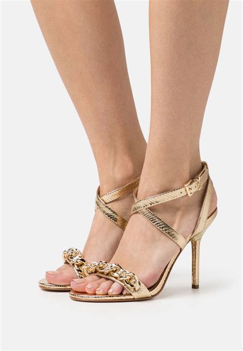 where can i buy michael kors sandals|michael kors heeled sandals sale.